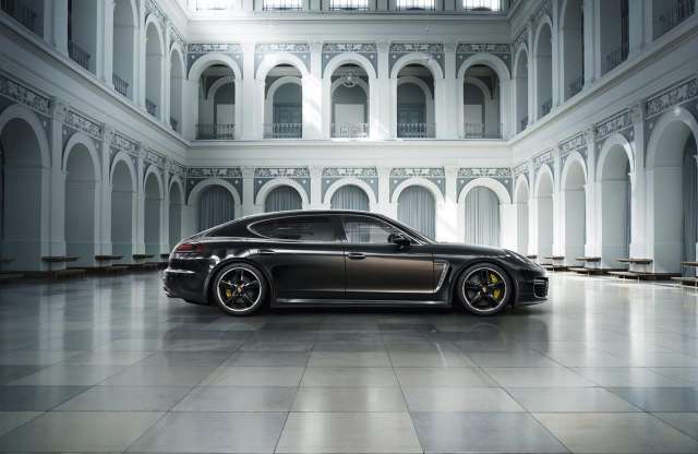 48 óra alatt elkapkodták a limitált Porsche Panamerát