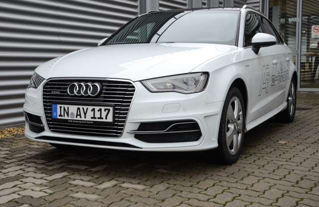 Reális az 1,5l/100 km fogyasztás? – próbán az Audi A3 e-tron