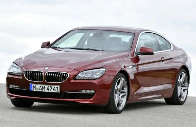 Könnyebb és sportosabb lehet a 6-os BMW
