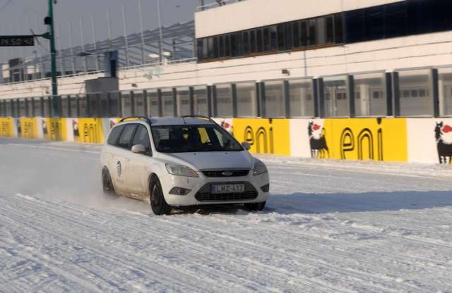 A megállás tudománya – II. rész