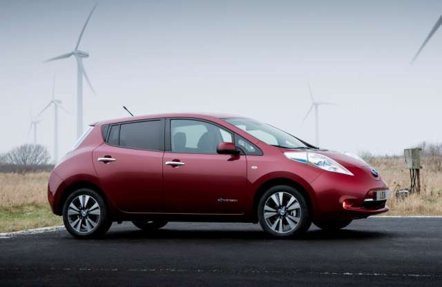 Dupla hatótávval dicsekedhet a Nissan Leaf utódja