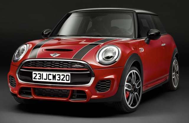 Itt a 231 lóerős városi gokart