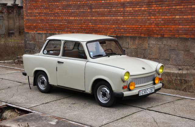 Színes, szagos, közös emlékünk – a Trabant 601-es