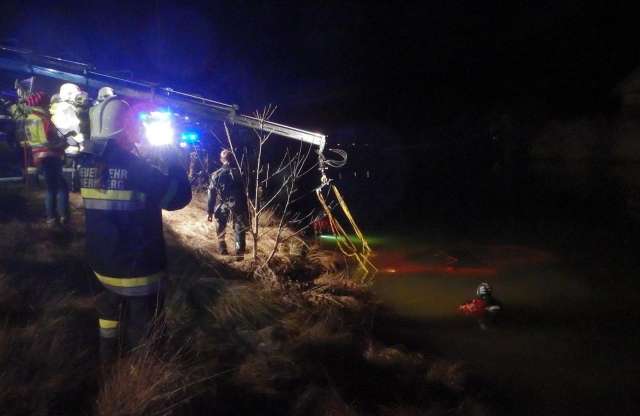 Tóban landolt egy Ferrari