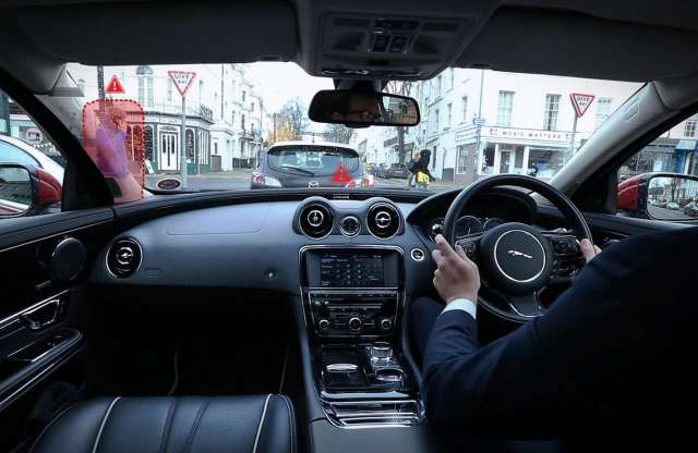 Holttérmentesít a Jaguar, ezzel életeket menthet