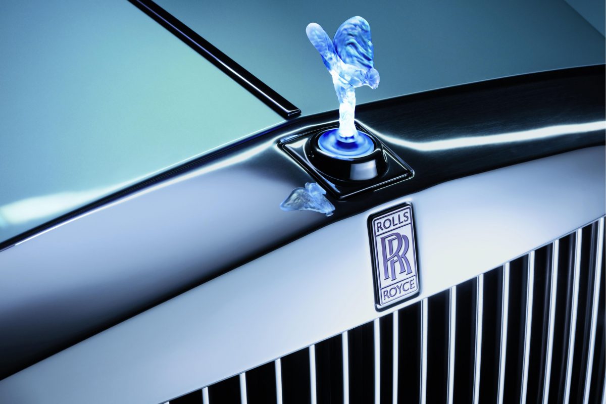 ROLLS-ROYCE