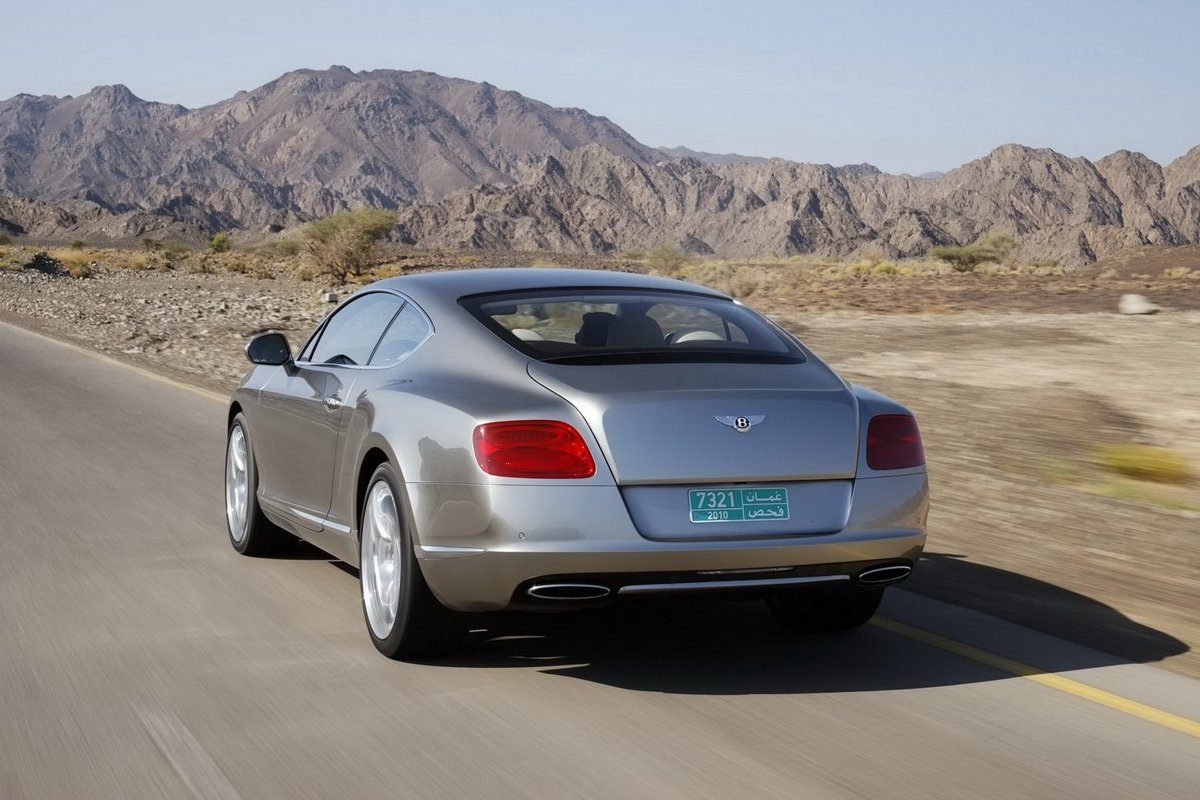 BENTLEY