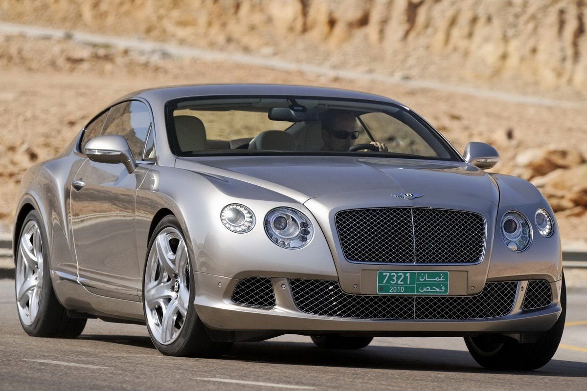 BENTLEY