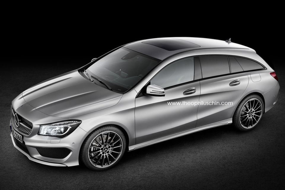 MERCEDES-BENZ CLA-OSZTÁLY