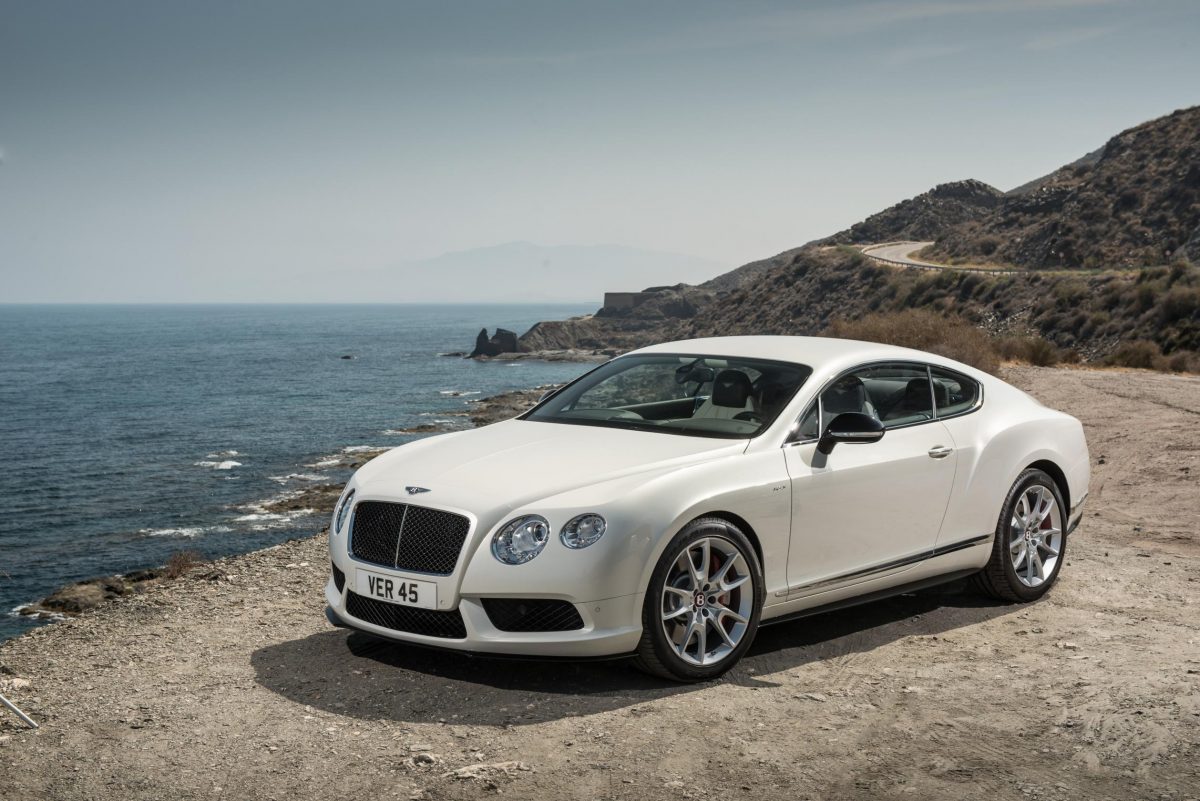BENTLEY CONTINENTAL