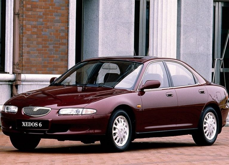 MAZDA XEDOS 6