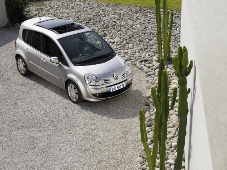 RENAULT GRAND MODUS