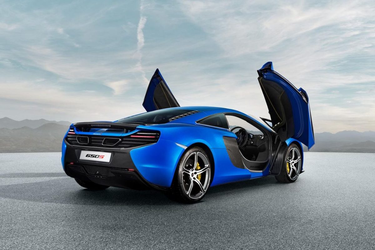 MCLAREN