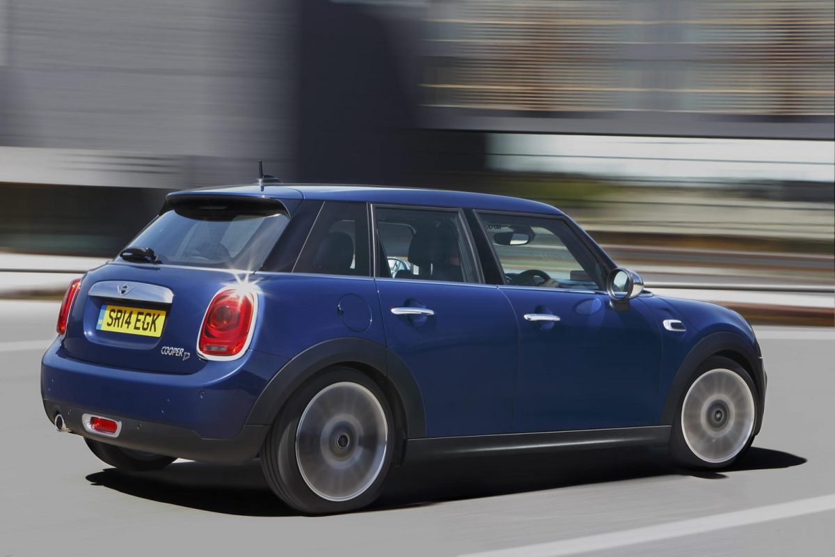 MINI COOPER