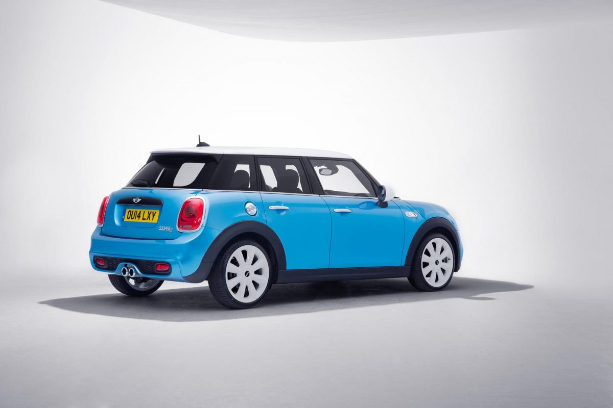 MINI COOPER