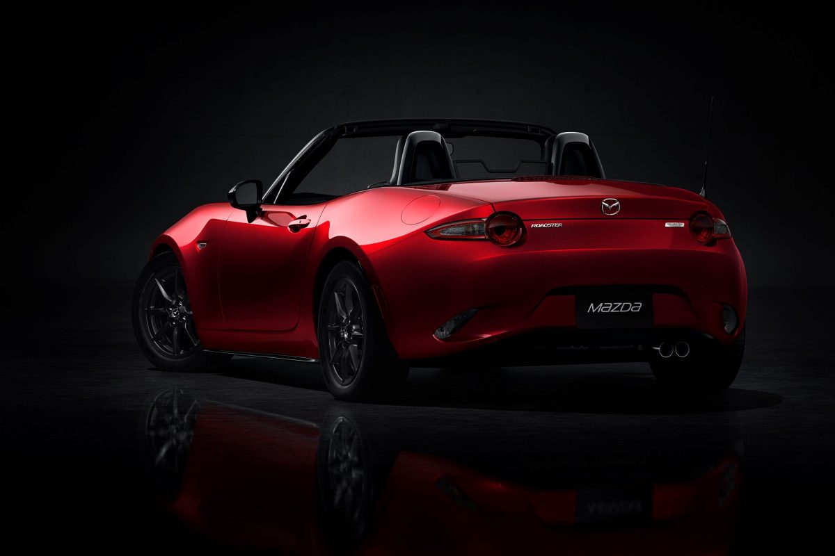 MAZDA MX-5