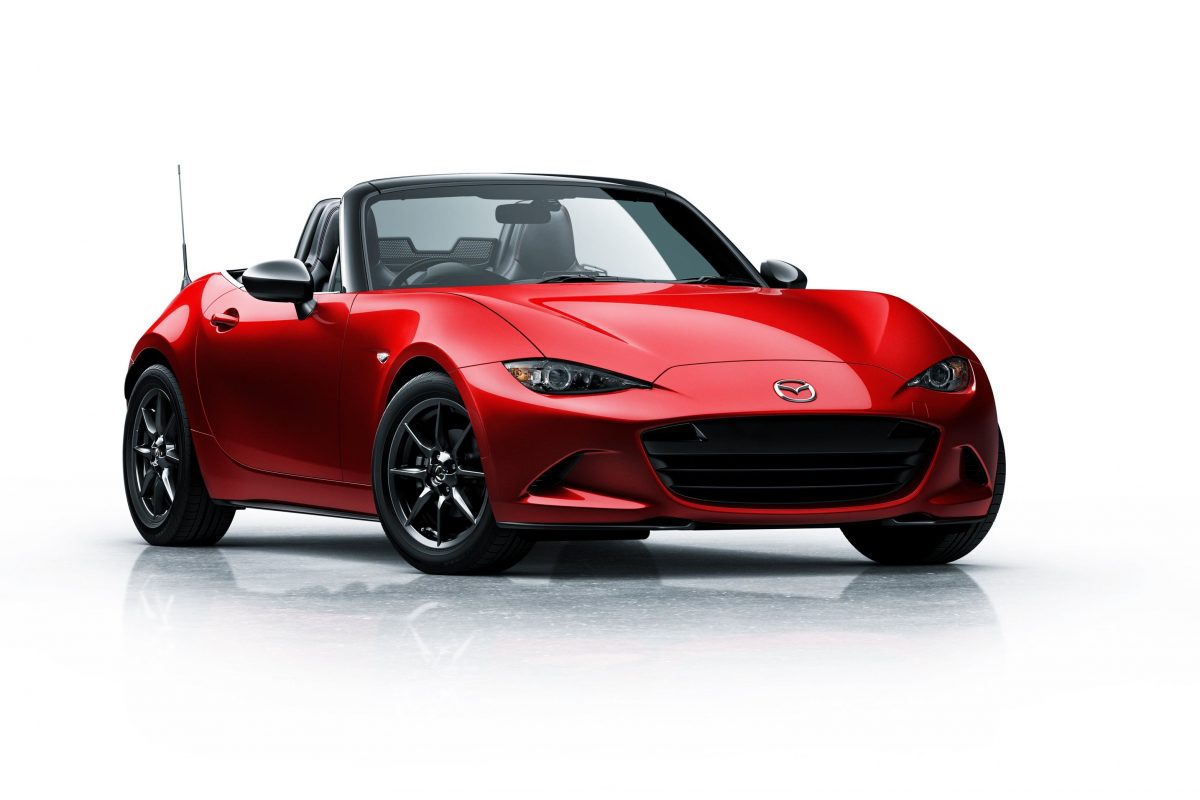 MAZDA MX-5