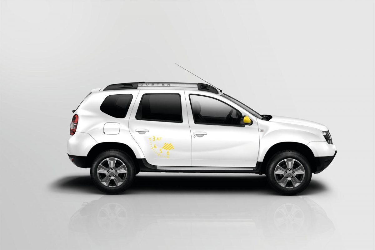 DACIA DUSTER