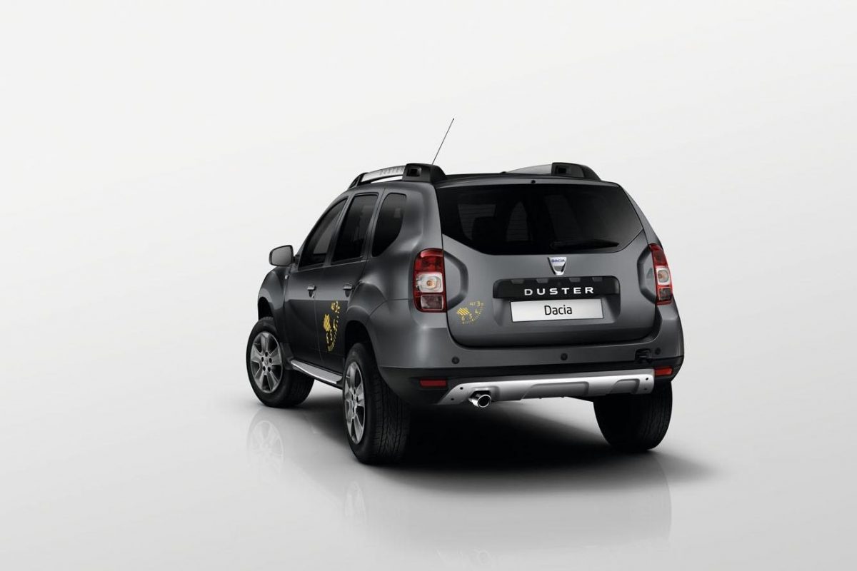 DACIA DUSTER