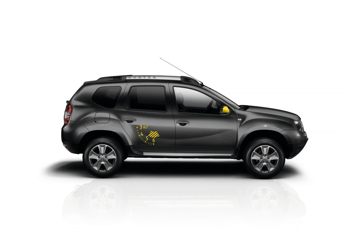 DACIA DUSTER