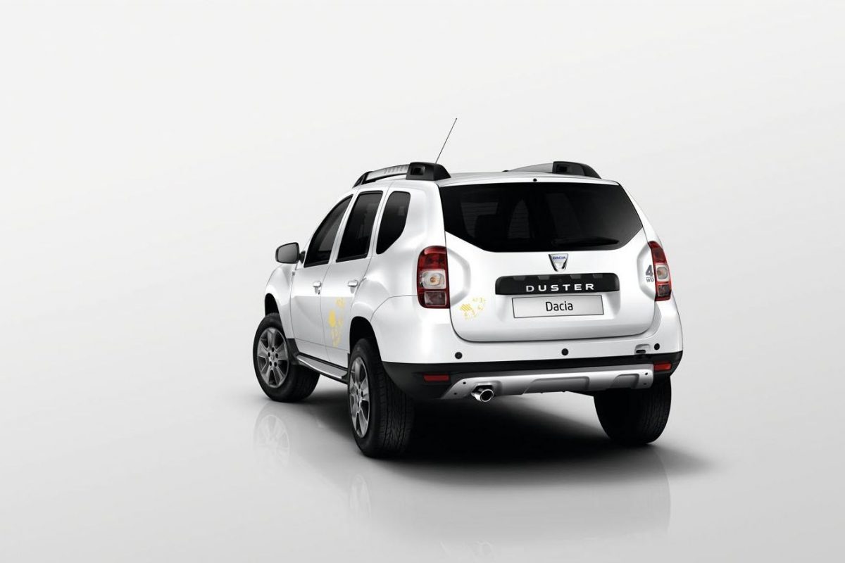 DACIA DUSTER