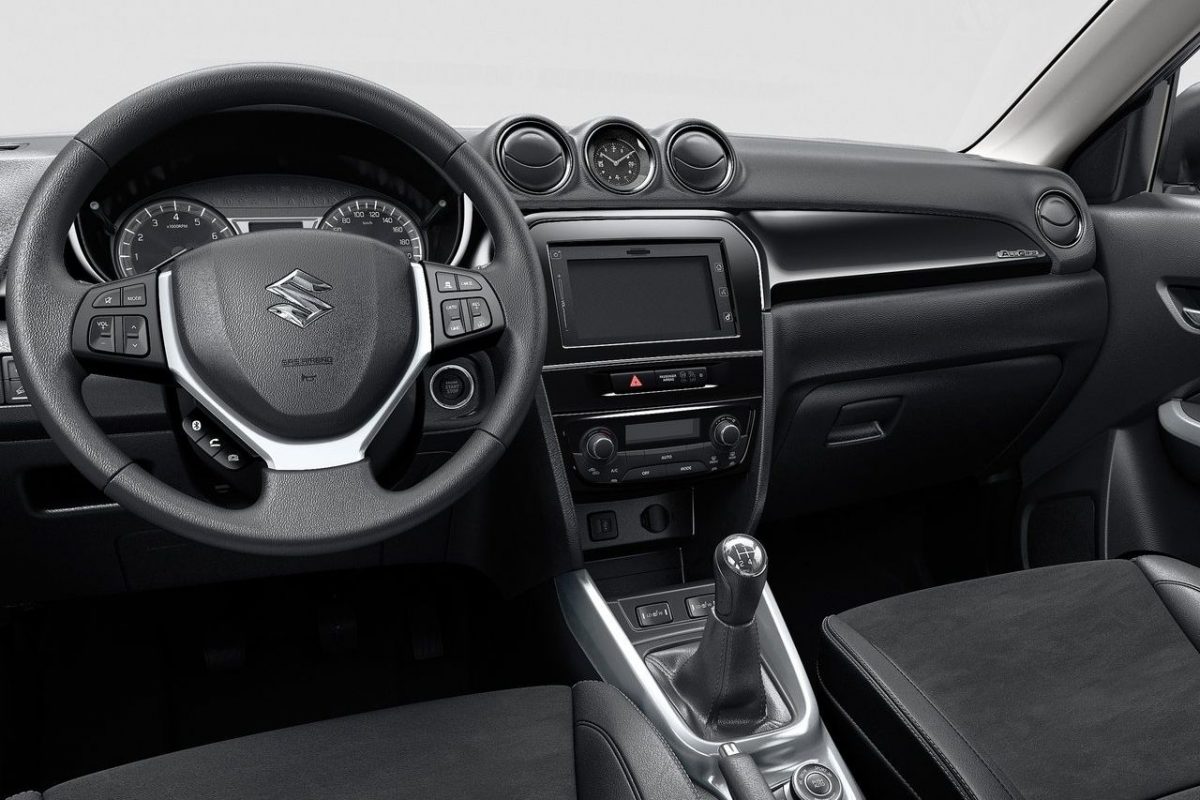 SUZUKI VITARA