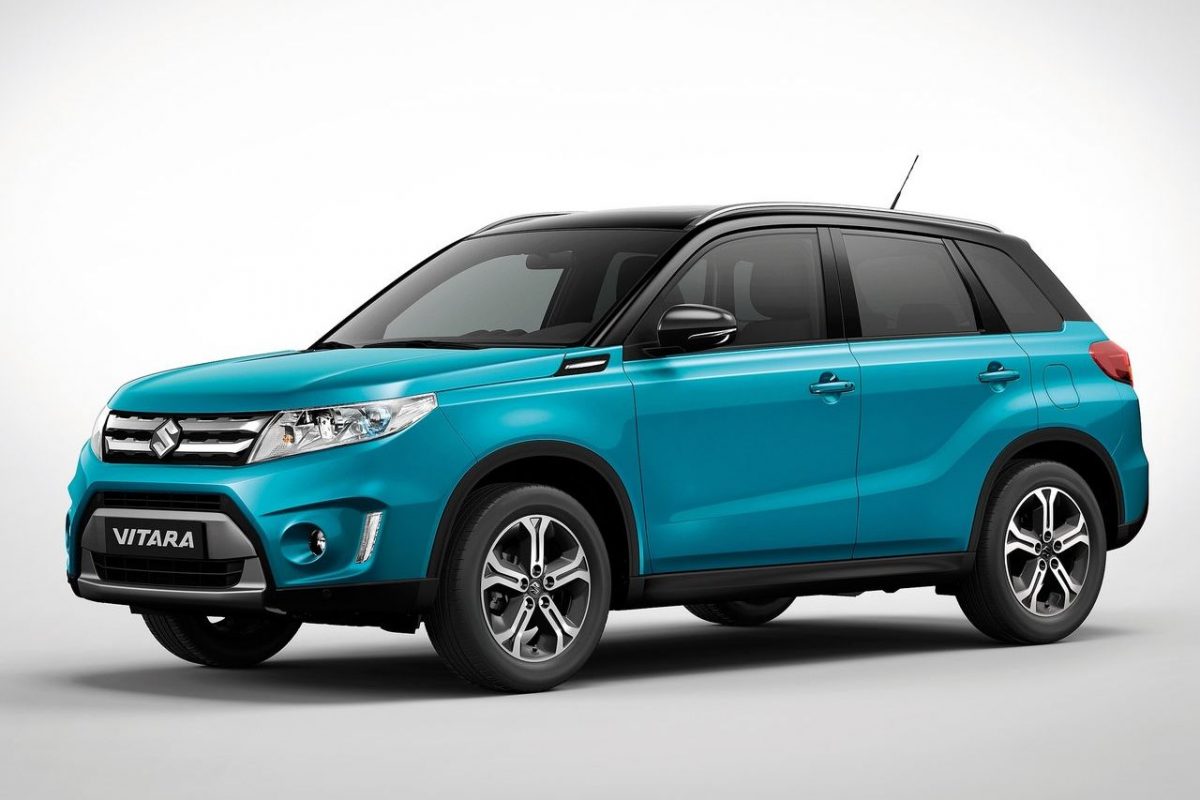 SUZUKI VITARA
