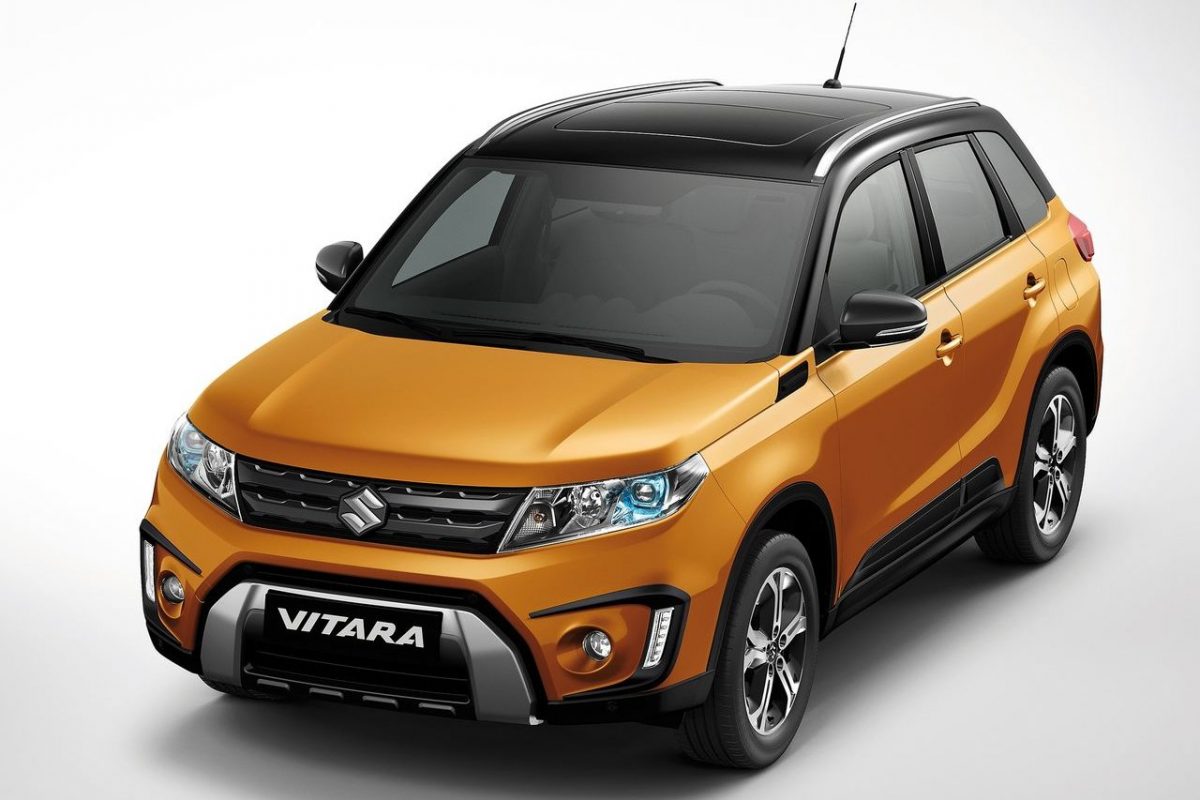SUZUKI VITARA