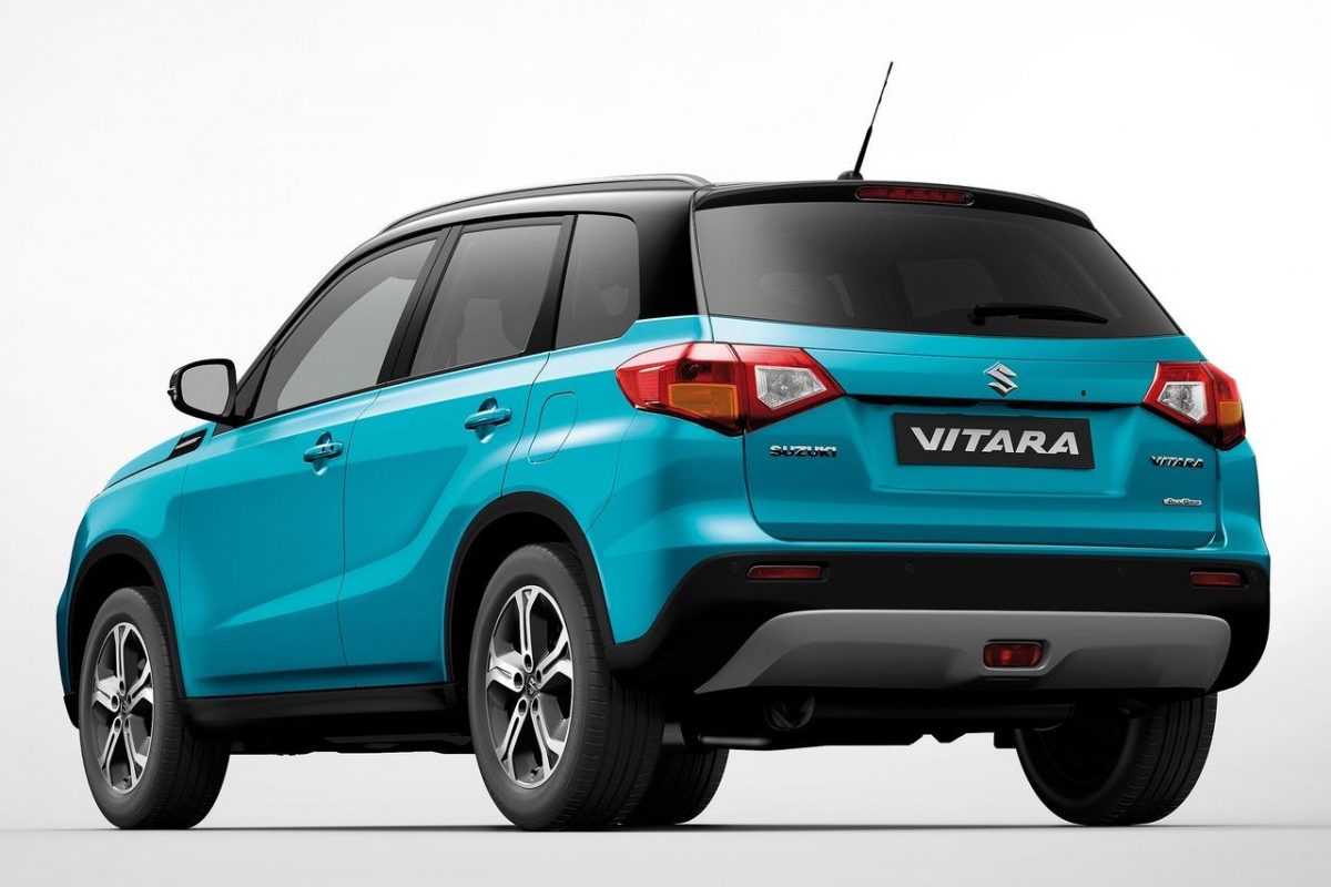 SUZUKI VITARA