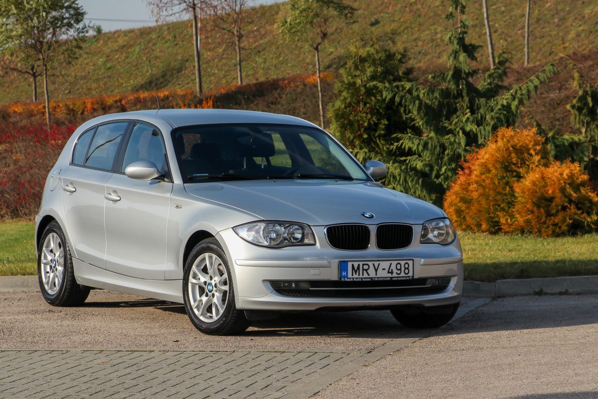 BMW 116