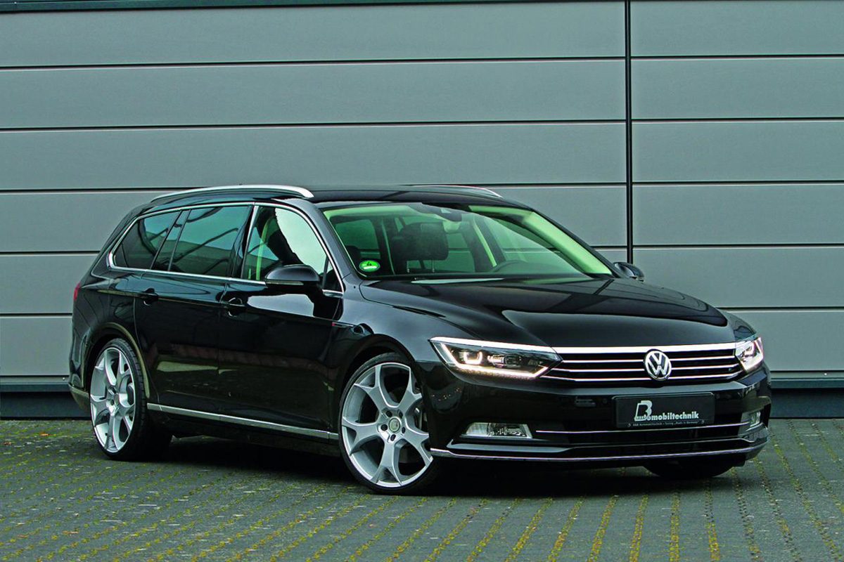 VOLKSWAGEN PASSAT