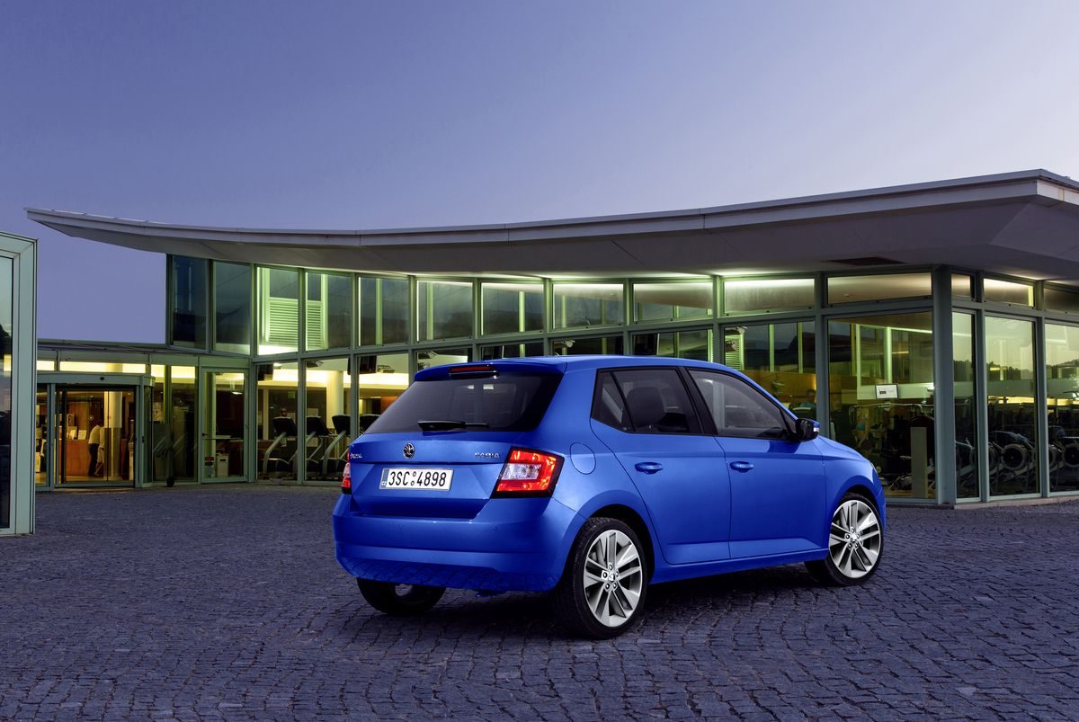 SKODA FABIA