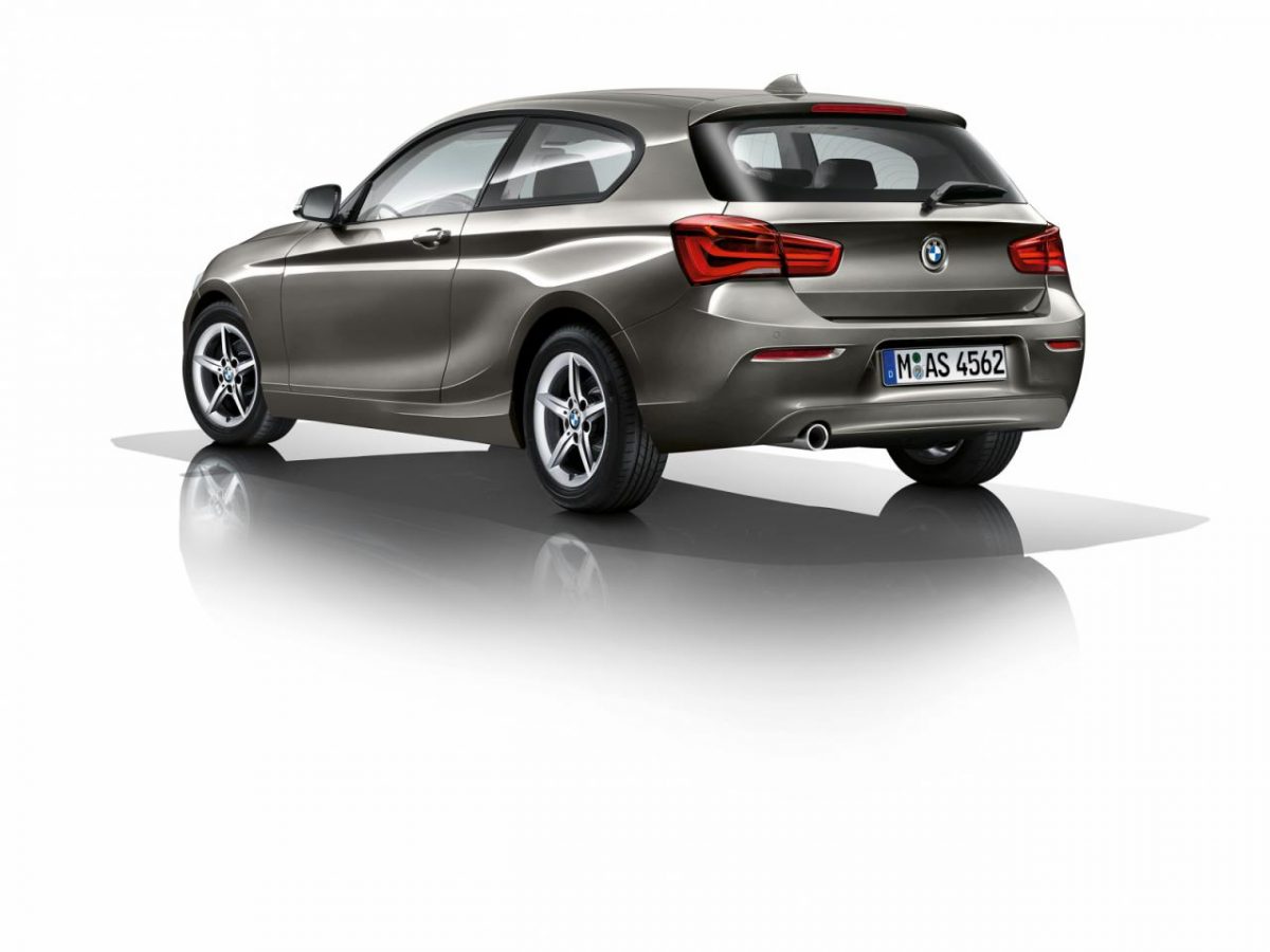 BMW 1-ES SOROZAT