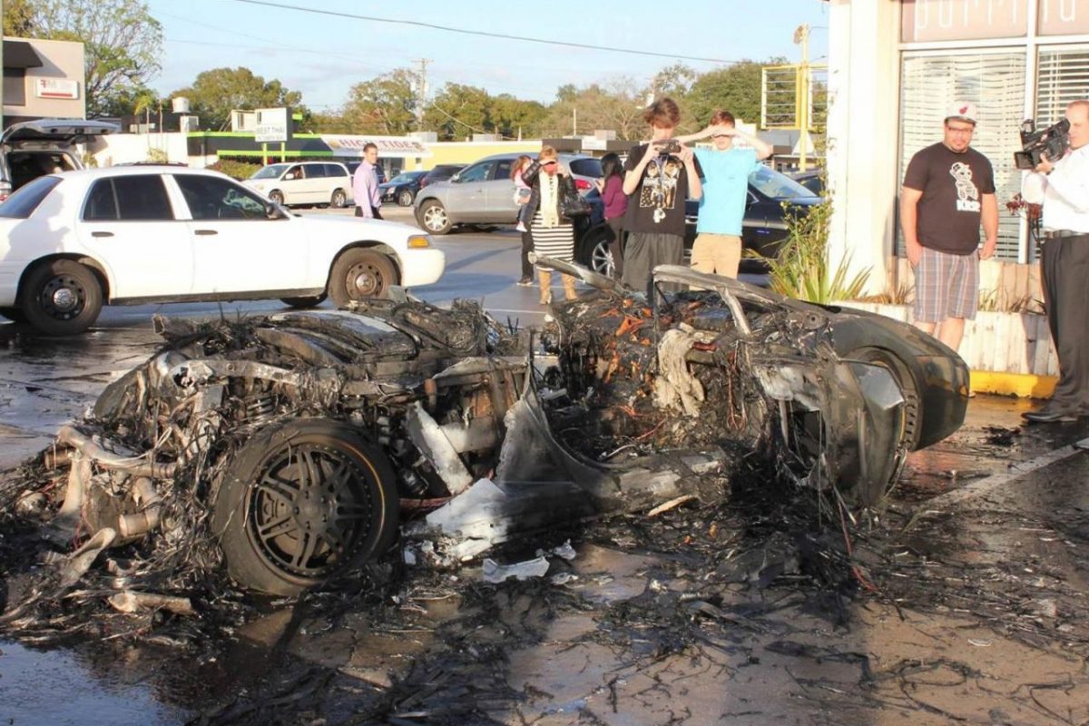 LAMBORGHINI GALLARDO