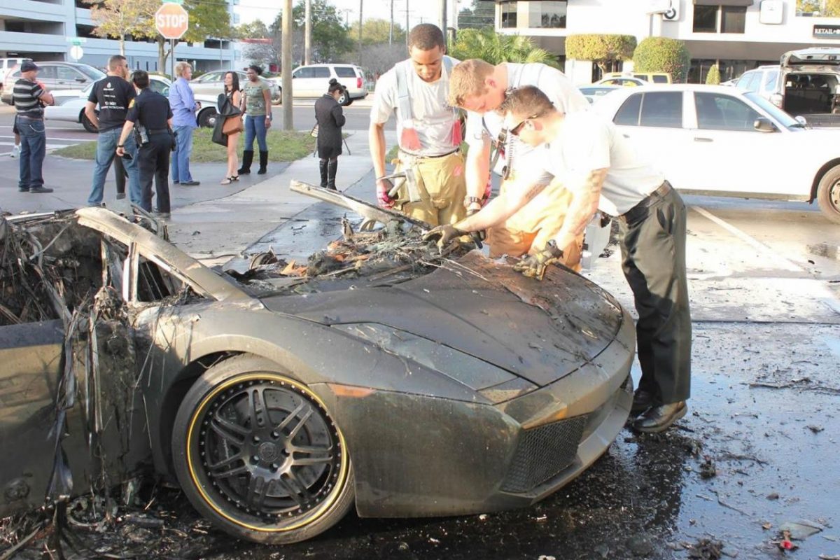 LAMBORGHINI GALLARDO