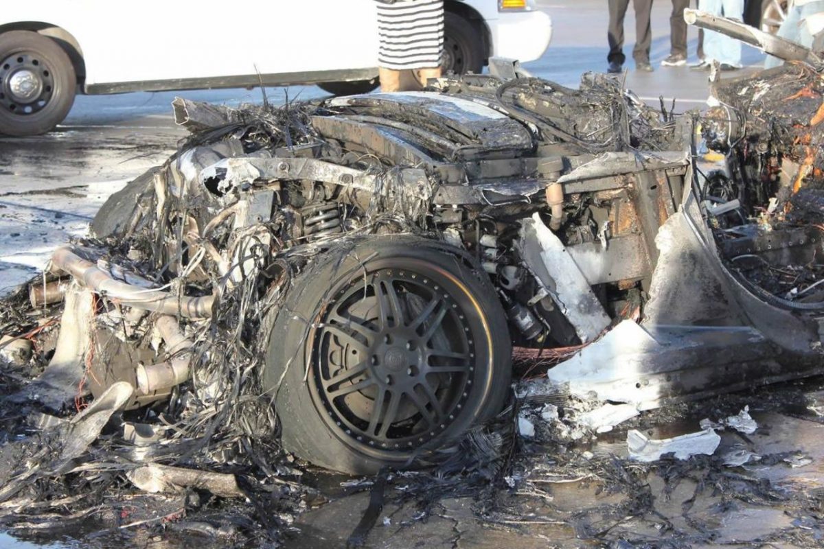 LAMBORGHINI GALLARDO