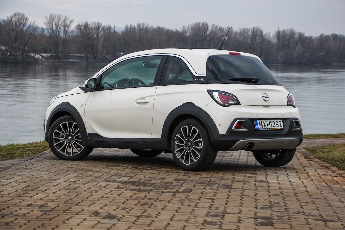OPEL ADAM