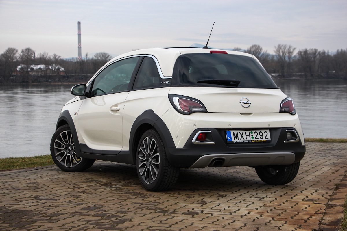 OPEL ADAM