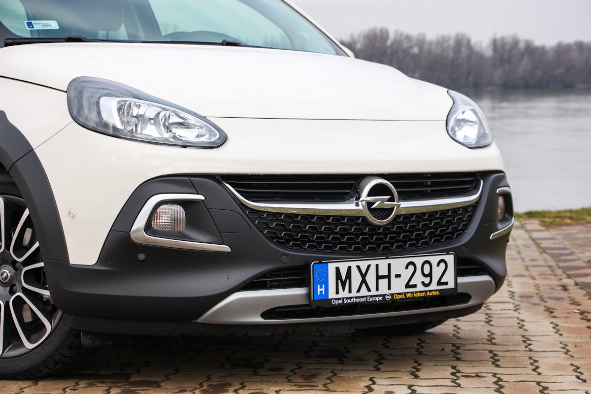 OPEL ADAM