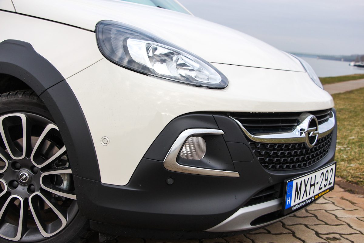 OPEL ADAM