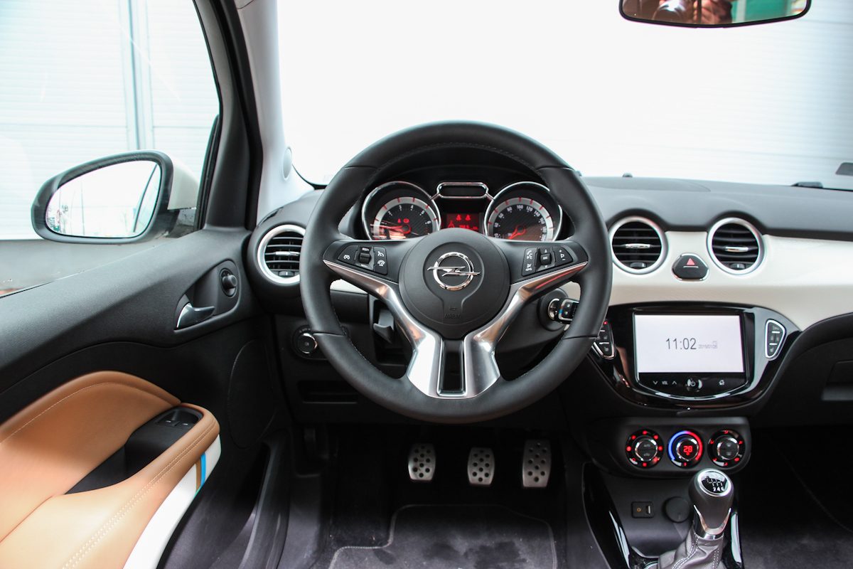 OPEL ADAM