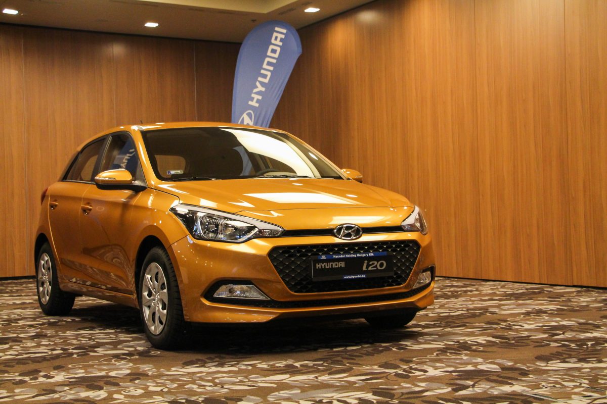 HYUNDAI I20