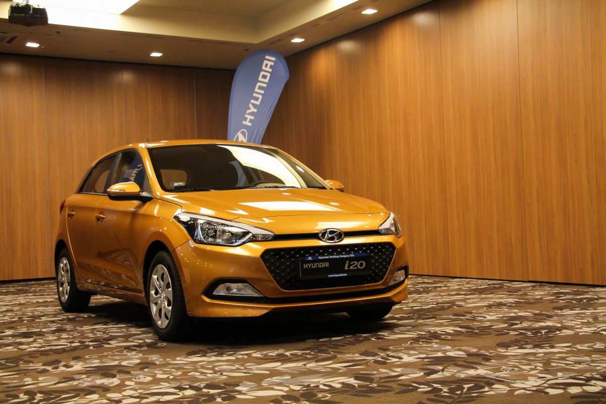 HYUNDAI I20