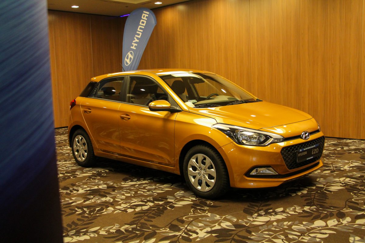 HYUNDAI I20