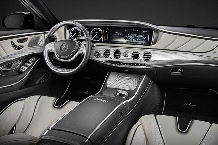 MERCEDES-BENZ S-OSZTÁLY