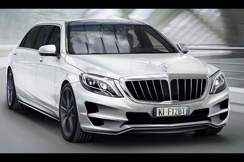 MERCEDES-BENZ S-OSZTÁLY