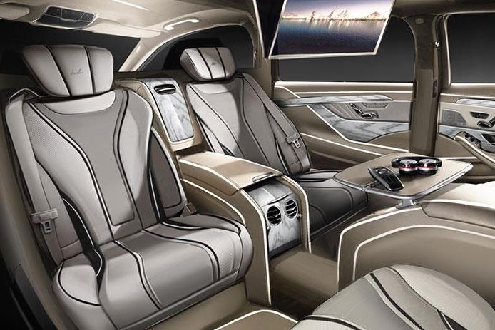 MERCEDES-BENZ S-OSZTÁLY