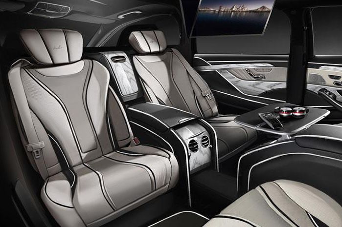 MERCEDES-BENZ S-OSZTÁLY