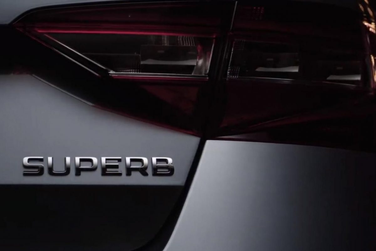 SKODA SUPERB