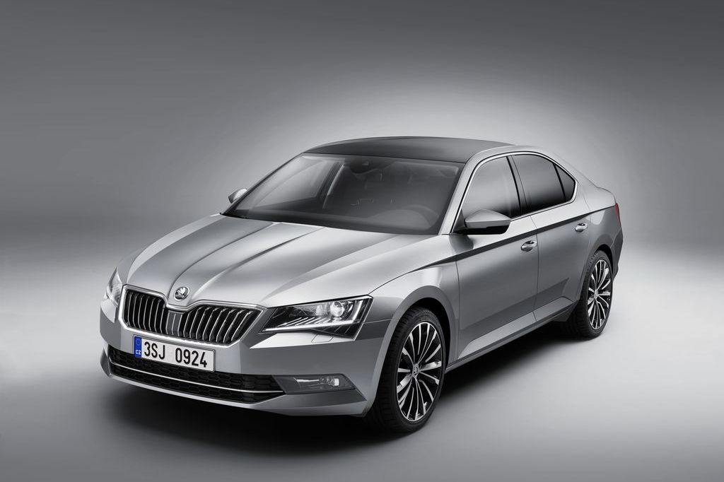 SKODA SUPERB
